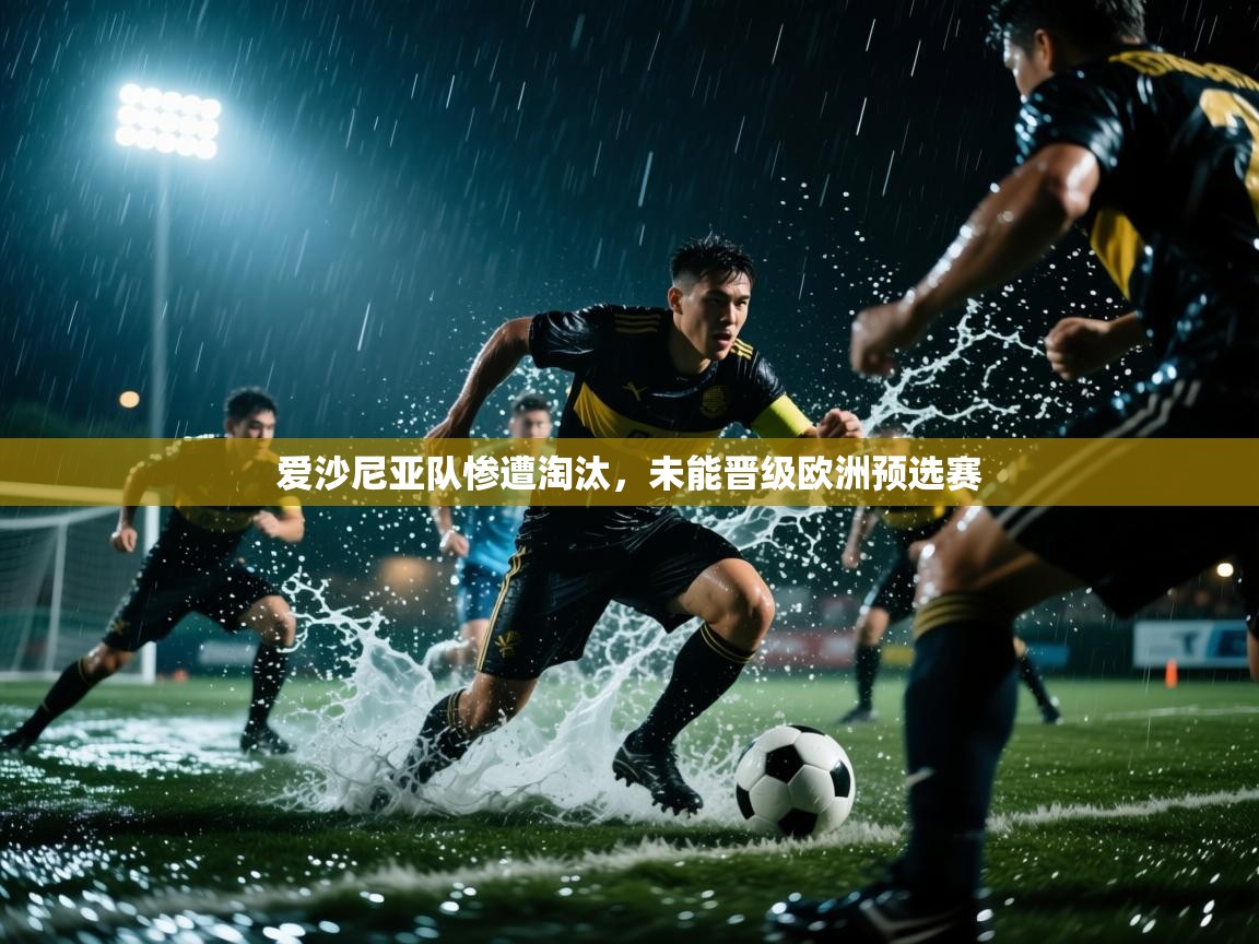 爱沙尼亚队惨遭淘汰，未能晋级欧洲预选赛  第1张