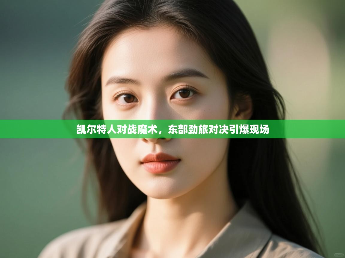 凯尔特人对战魔术，东部劲旅对决引爆现场  第2张