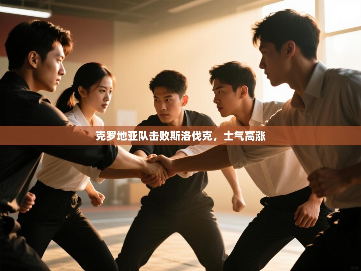 克罗地亚队击败斯洛伐克,士气高涨 第1张