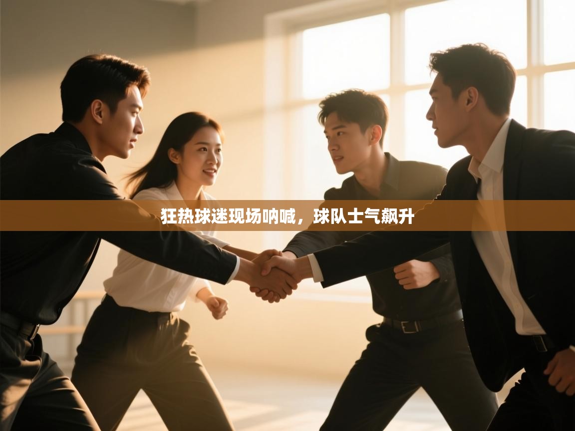 狂热球迷现场呐喊,球队士气飙升 第2张