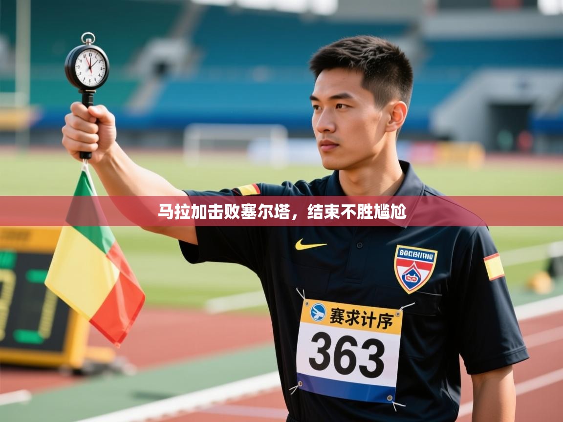 马拉加击败塞尔塔,结束不胜尴尬 第1张