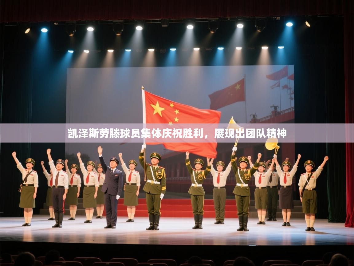 凯泽斯劳滕球员集体庆祝胜利，展现出团队精神  第2张