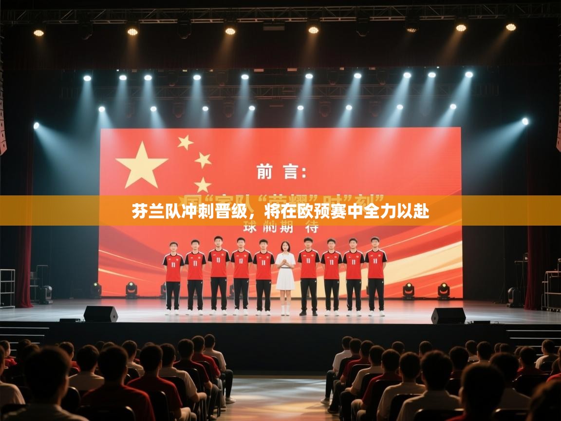 芬兰队冲刺晋级，将在欧预赛中全力以赴  第1张