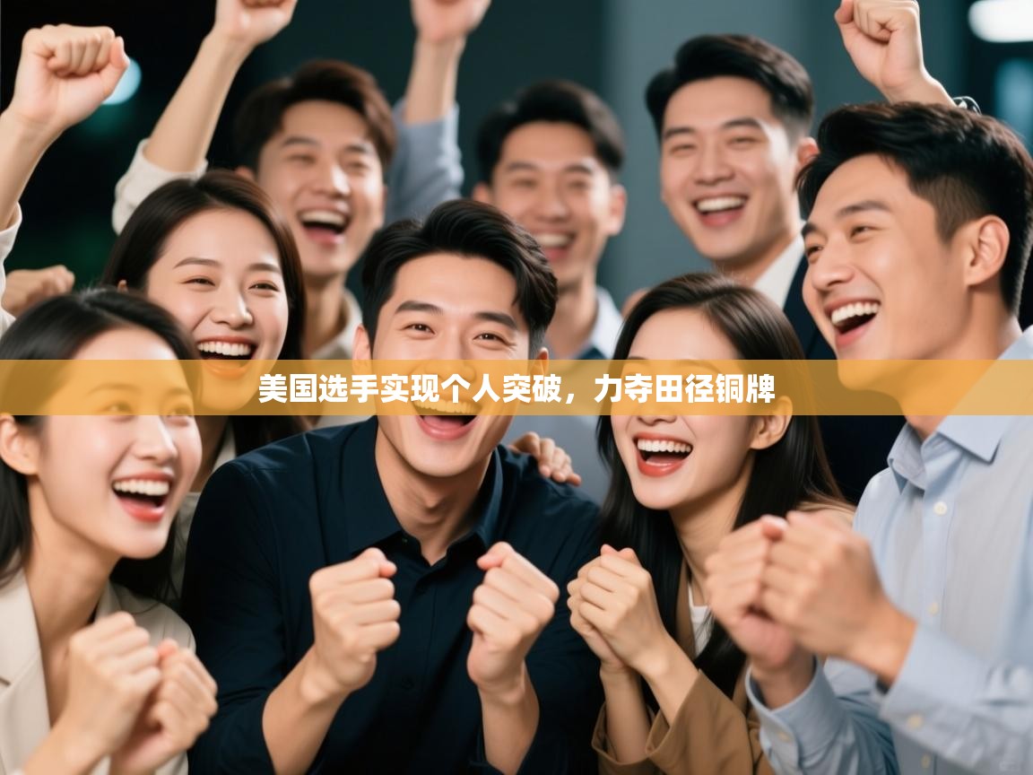 美国选手实现个人突破,力夺田径铜牌 第1张