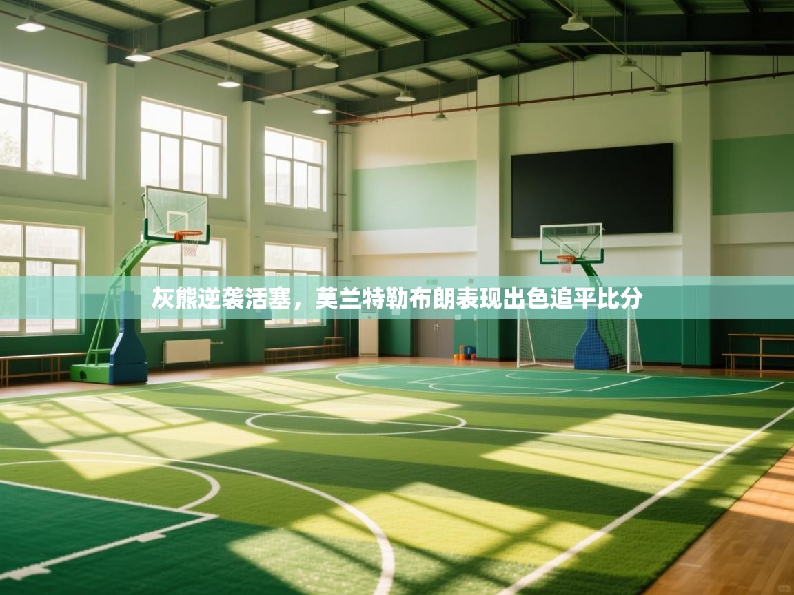 灰熊逆袭活塞，莫兰特勒布朗表现出色追平比分  第1张