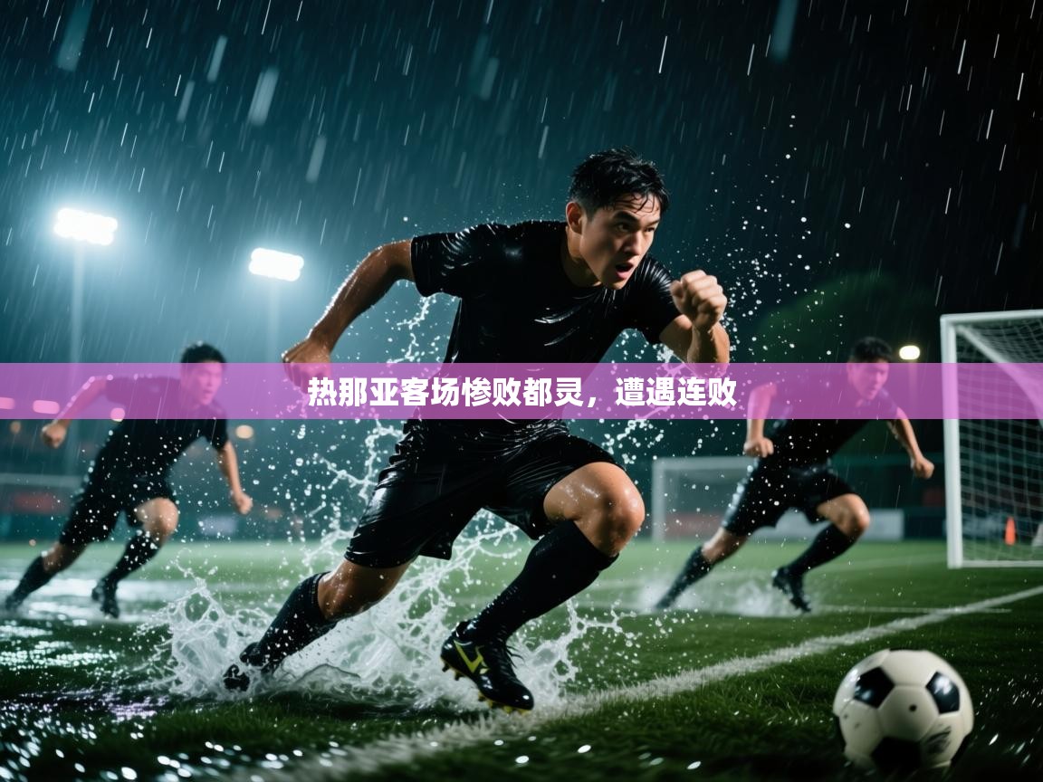 热那亚客场惨败都灵,遭遇连败 第1张
