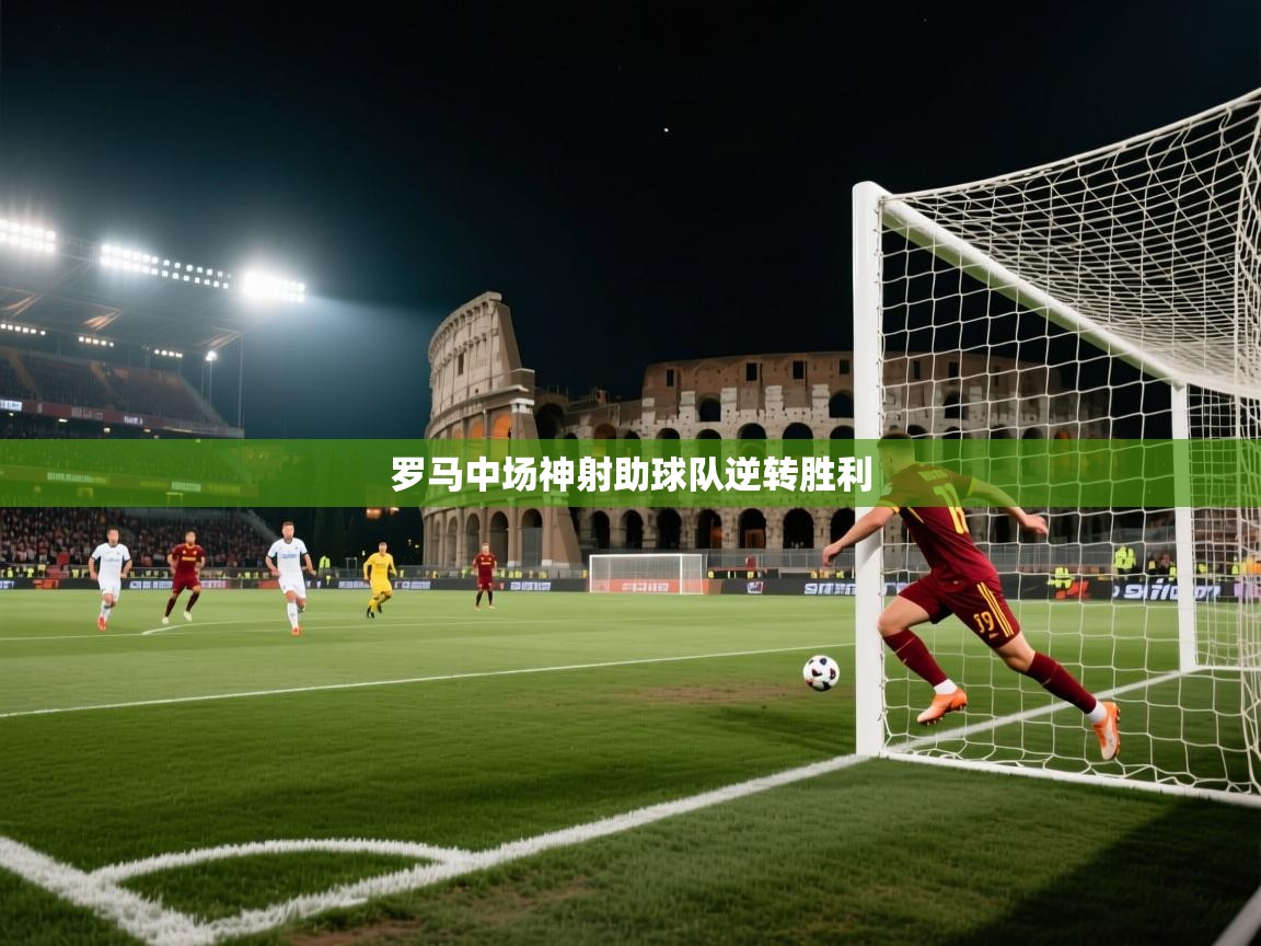 罗马中场神射助球队逆转胜利