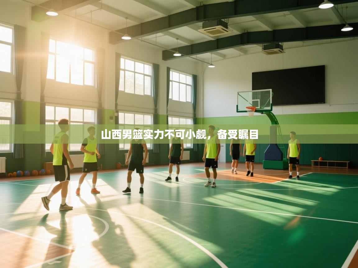 山西男篮实力不可小觑，备受瞩目  第2张
