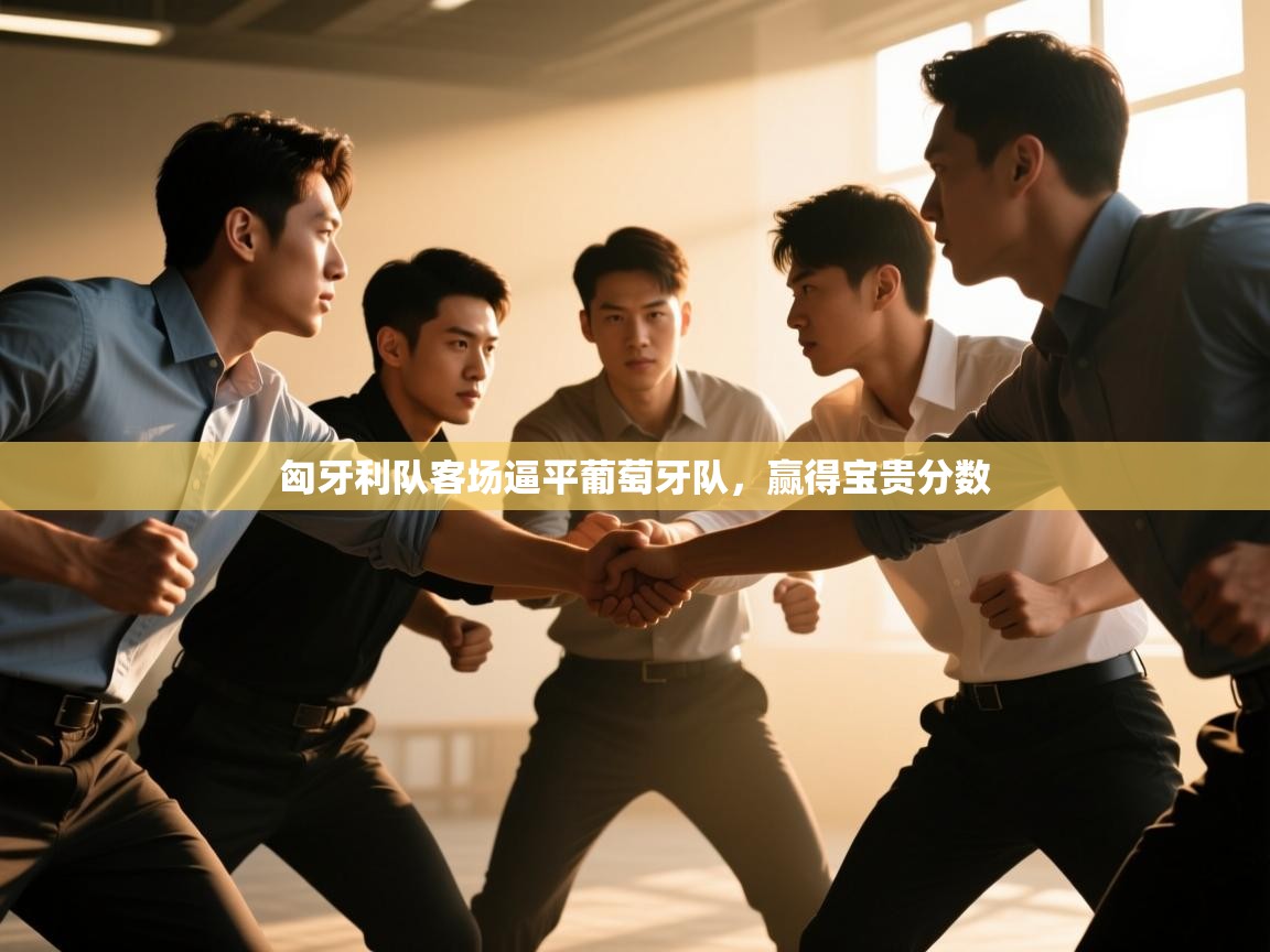 匈牙利队客场逼平葡萄牙队，赢得宝贵分数  第1张