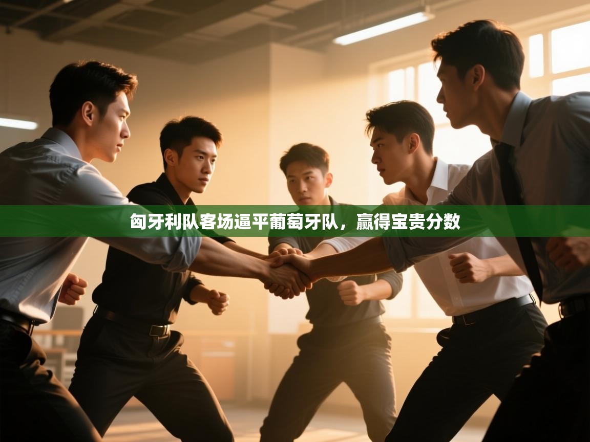 匈牙利队客场逼平葡萄牙队，赢得宝贵分数  第2张