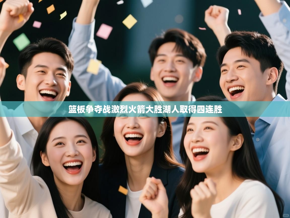 篮板争夺战激烈火箭大胜湖人取得四连胜  第2张