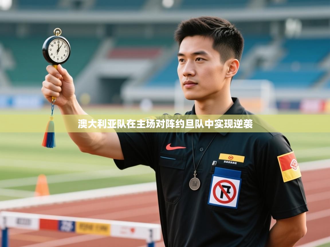 澳大利亚队在主场对阵约旦队中实现逆袭 第2张