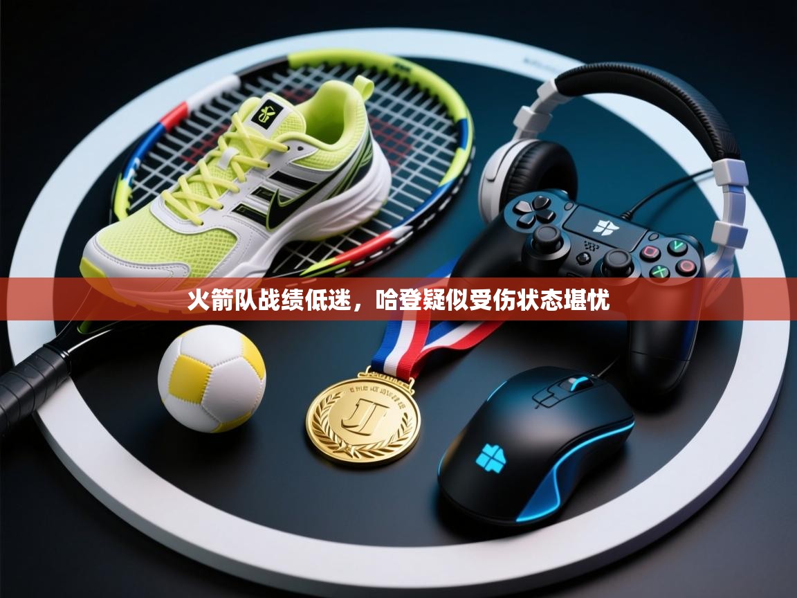 火箭队战绩低迷,哈登疑似受伤状态堪忧 第1张