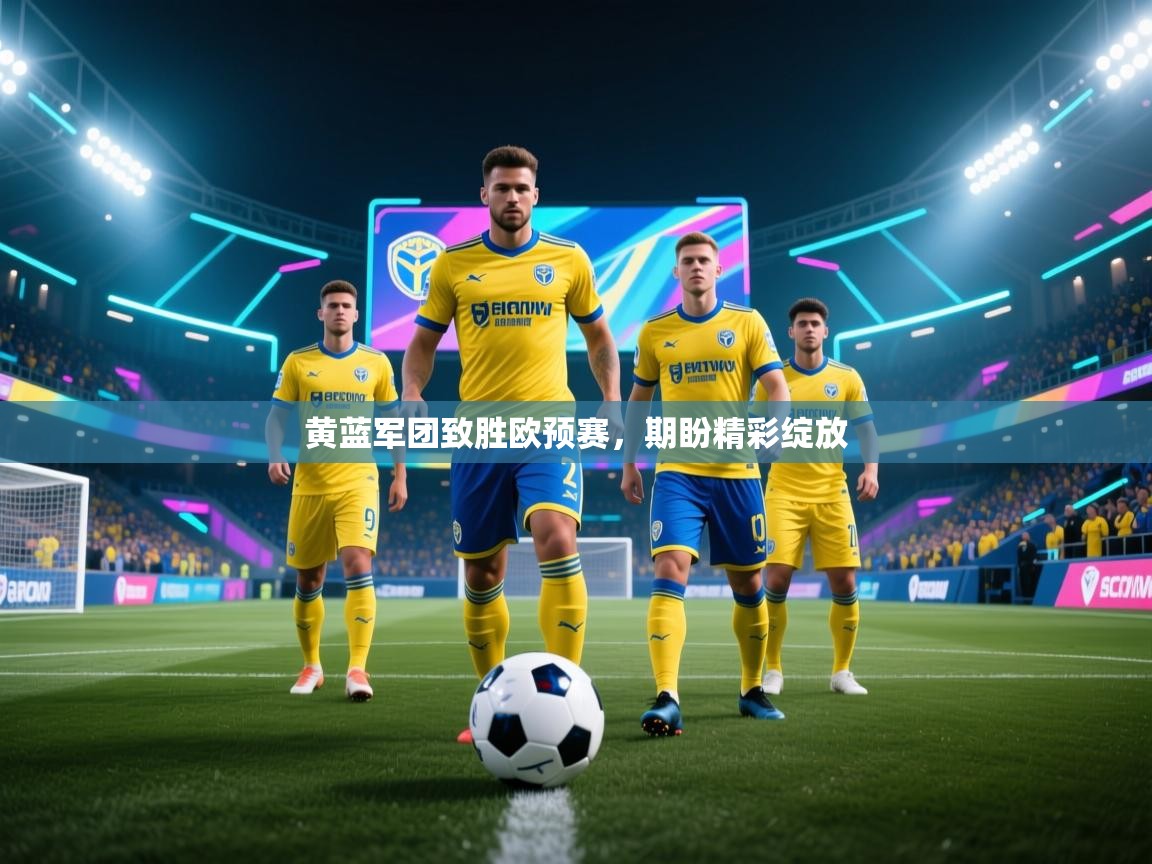 黄蓝军团致胜欧预赛,期盼精彩绽放 第1张