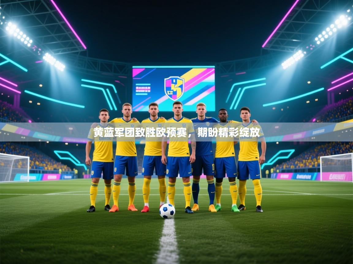 黄蓝军团致胜欧预赛,期盼精彩绽放 第2张