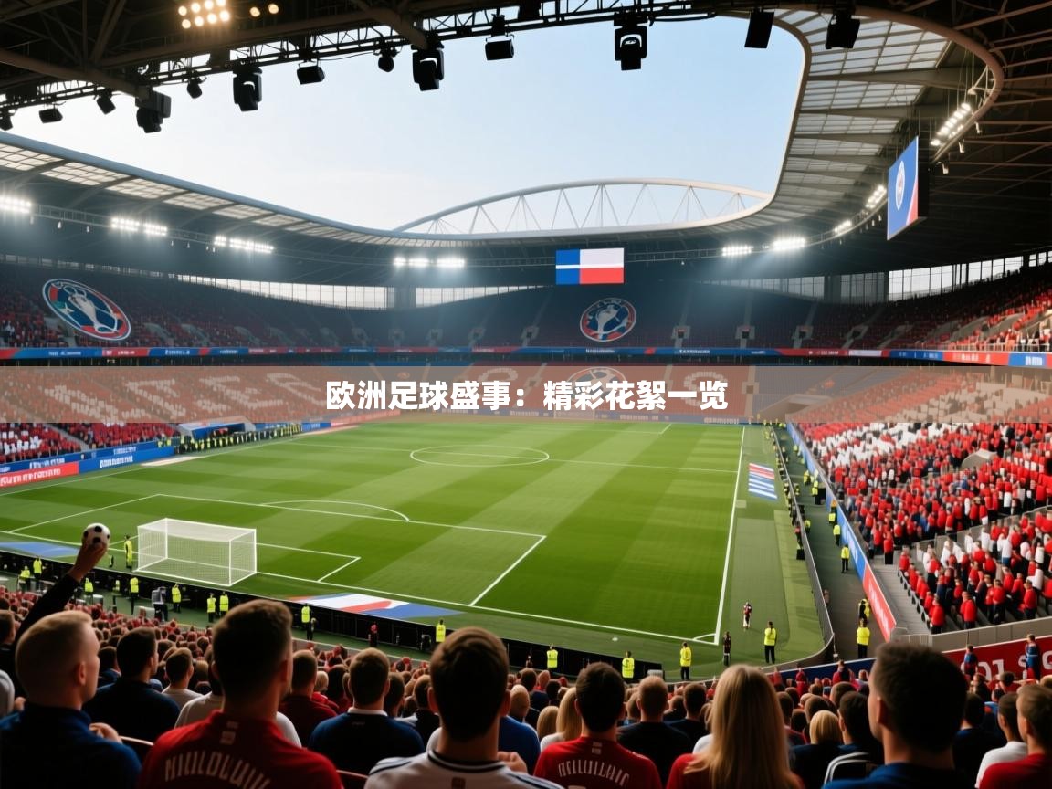 欧洲足球盛事:精彩花絮一览 第2张