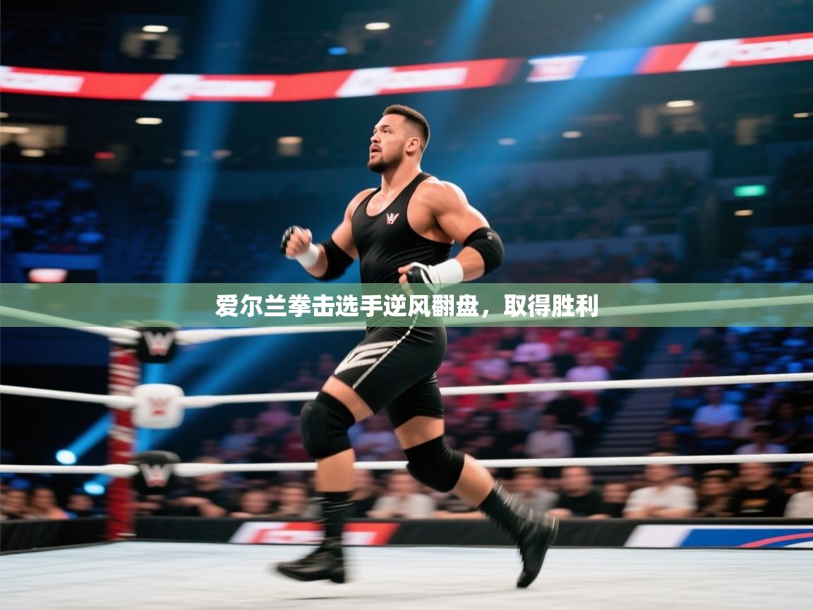 爱尔兰拳击选手逆风翻盘,取得胜利 第1张