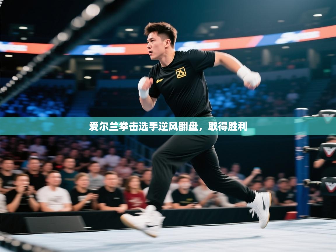 爱尔兰拳击选手逆风翻盘,取得胜利 第2张